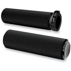 ARLEN NESS GRIP KNURLED CBL BLK