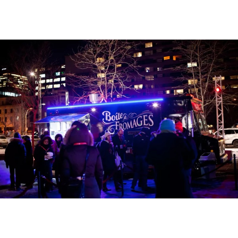 CH Concession TRAILER & Food Truck LED Lighting KITS -