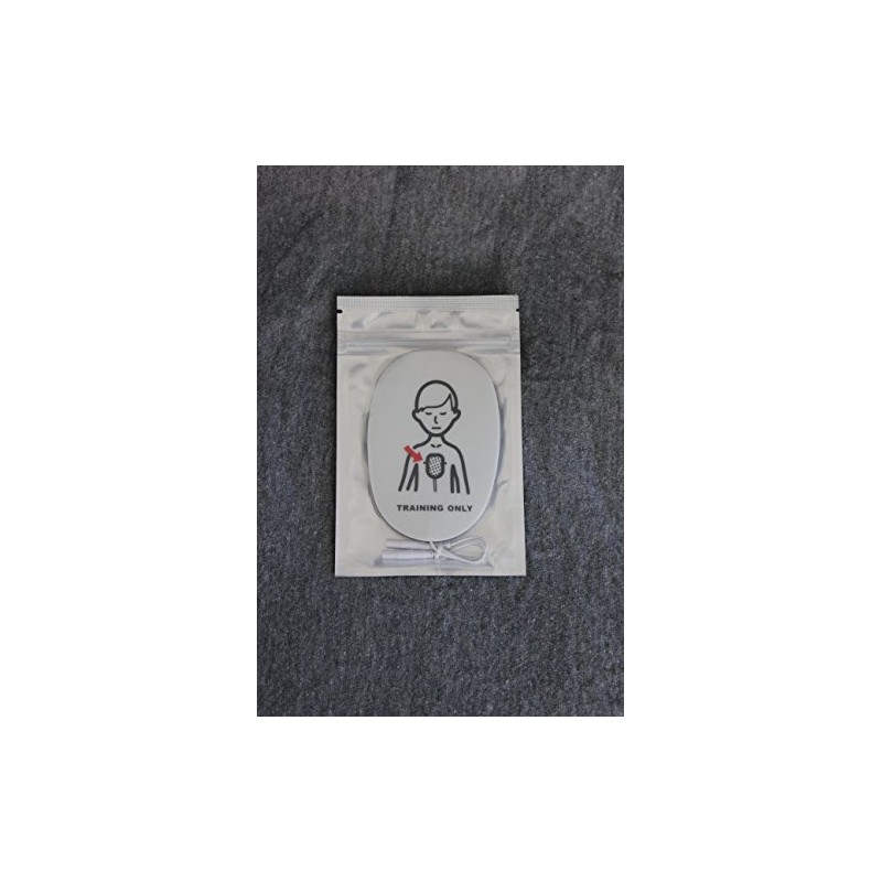 AED WNL Practi-Trainer Replacement Child Training Pads