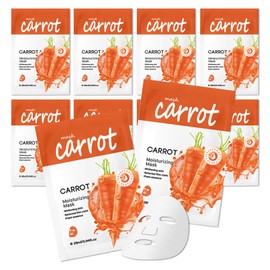 10PCS Hydrating Face Masks,Overnight Face Sheet Masks,Moisturizing Facial Mask,Lightweight Facial Sheet Mask for Women and Men,Nourishing Facemasks for All Skin Types 07