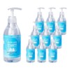 Supercare Safe Hands Hand Sanitizing Gel Pump Type, 500ml, 10 pcs / 슈퍼케어 세이프 핸즈 손소독 젤 펌프형, 500ml, 10개