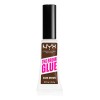 The Brow Glue Instant Styler Dark Brown Nyx Professional Dark