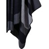Immerguter Women's Shawl Wraps Sweater Poncho Cape for Fall Winter,Series
