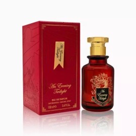 Fragrance World Evening Twilight for Unisex Eau de Parfum Spray 3.4 oz