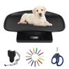 Puppy Scales for Weighing, Digital Pet Scale for Newborn Cat