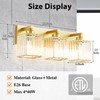 Bathroom Vanity Light Fixtures Over Mirror - Makeup Lighting Pure