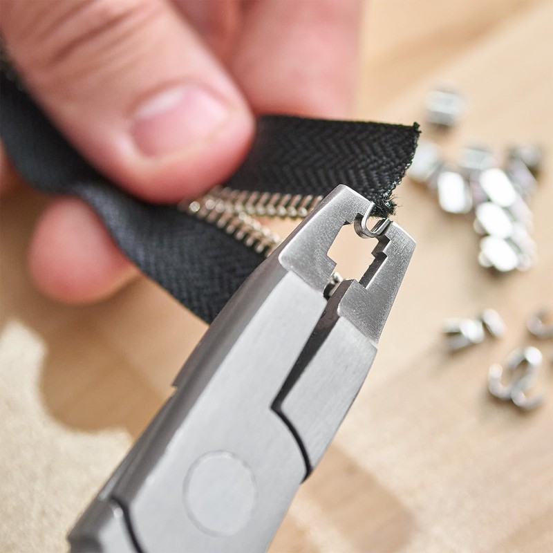 Nähmit Pliers for Zip Stopper & End Pieces Plier for
