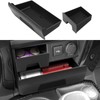 BIBLOZ Center Console Storage Drawer for Toyota 4Runner Accessories 2014-2022