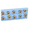 PVD Coating Carbide Milling Insert Cutter Blade for Machinery Chemical