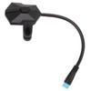 RiToEasysports 4 PIN Bike Conversion Switch Button Switch Handlebar Control