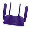 4G Wireless Router 300Mbps Speed External Antenna Strong Signal High