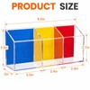 Magnetic Dry Erase Marker Holder, Super Strong Magnetic Whiteboard Holder
