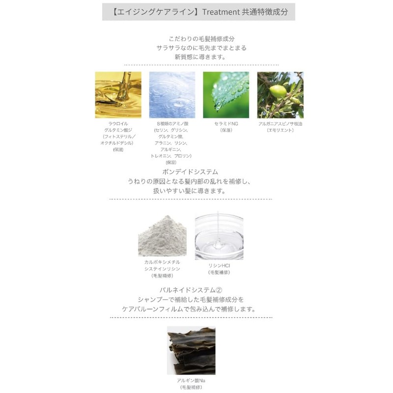 Demi Flowdia Treatment Gran Stretch 1.8 oz (50 g)