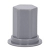 50PCS Hex Screw Bolt Covers Waterproof Dustproof Hexagonal Screw Protective