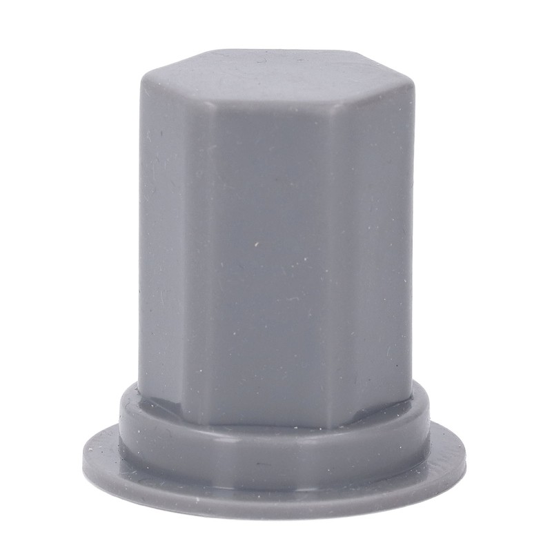 50PCS Hex Screw Bolt Covers Waterproof Dustproof Hexagonal Screw Protective