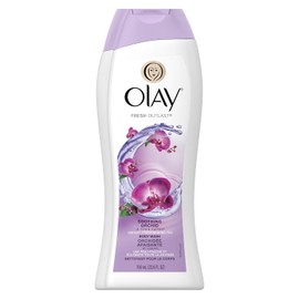 Olay Luscious Embrace Body Wash 23.6 FL OZ