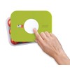 Joseph Joseph Dial Storage Container with Datable Lid, Green, 0.7