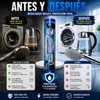 Sistema antisarro para tinaco AquaMid 5 unidades – 6 meses
