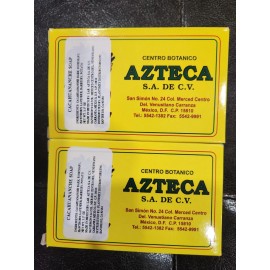PLANTIMEX 2 PACK CACAHUANANCHE SOAP 06/2028 CENTRO BOTANICO AZTECA MADE IMEXICO PLANTIMEX