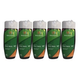5 Shampoos Nazcapelo Herbolaria Beto Ramón Cabello Hermoso                                                                                            