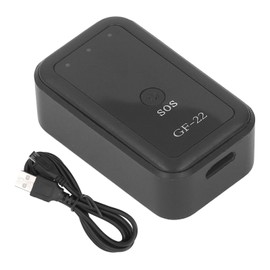 GPS Locator WiFi Precise Positioning Smart Alarm Strong Magnetic Adsorption Anti Lost Tracking Device for Pet Kids Car