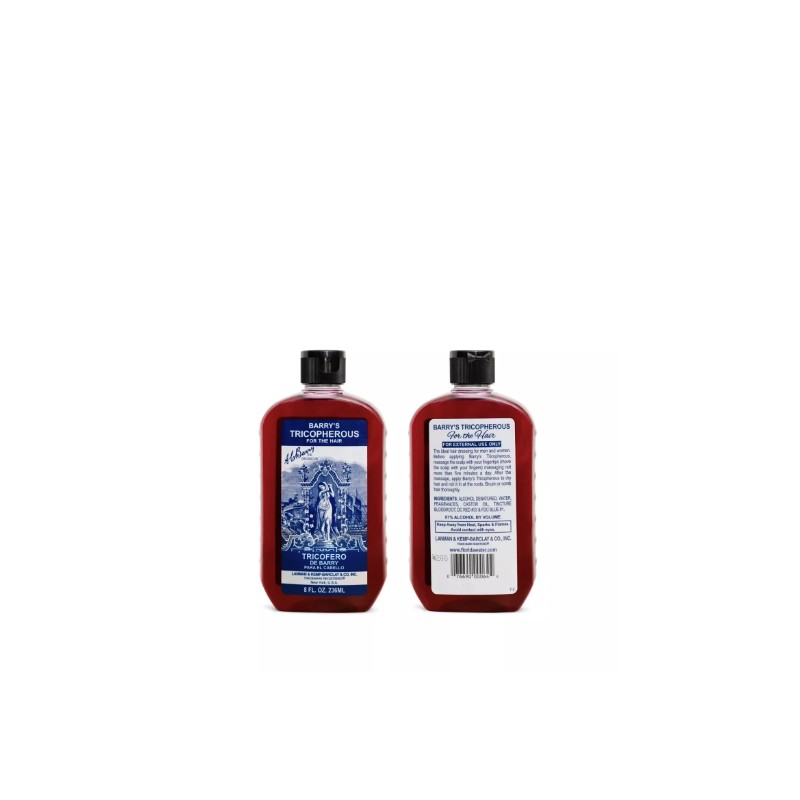 L&K BARRY’S TRICOPHEROUS® TRADITIONAL 8 OZ FOR THE HAIR -