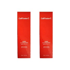 Cellfusion C Laser UV Sunscreen 50ml x 2 / 셀퓨전씨 레이저 UV 썬 스크린 50ml 2개
