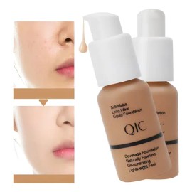 Corrector Resistente Al Agua Y Al Sudor Para Granos Y Ojeras