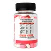 Biotina 500 mg Superlabs Nutrition 100 Cápsulas Suplemento Alimenticio para