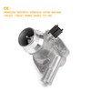MILIPARTS Upgraded Aluminum Engine Coolant Thermostat Housing Assembly Compatible With