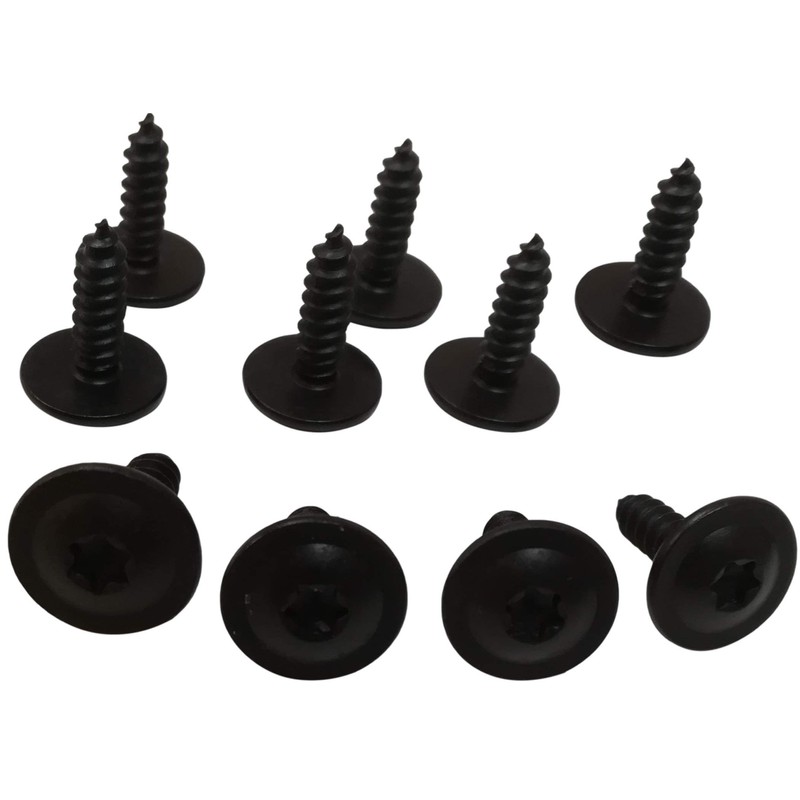 Twowinds - 10x Screws Torx TX25 5 x 16 x