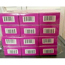 No Miss 12 Pcs - Miss Nail Hands Feet Fungus Killer Anti Fungal .25oz/7.3ml