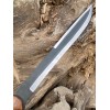 Carbon Steel CUSTOM HAND FORGED Carbon Steel BOOK OF ELI