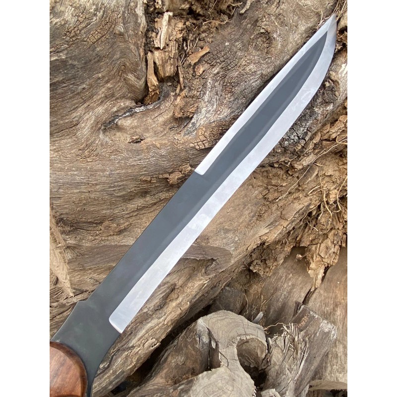 Carbon Steel CUSTOM HAND FORGED Carbon Steel BOOK OF ELI