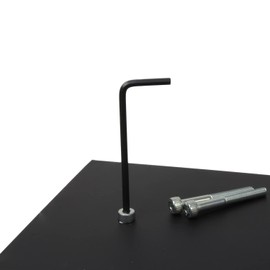 ENGINEER TWH-13 Engineer Allen Wrench Opposite Side 0.1 inch (2.5 mm)