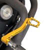 PJMTCUSTOM Gold CNC Foot Controls Brake Shifter Shift Levers Fits