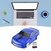 Sport Car Shaped Wireless Computer Mouse 2.4G High Accuracy Sensor