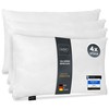 LILENO HOME Microfibre Cushion 30 x 50 cm [Set of