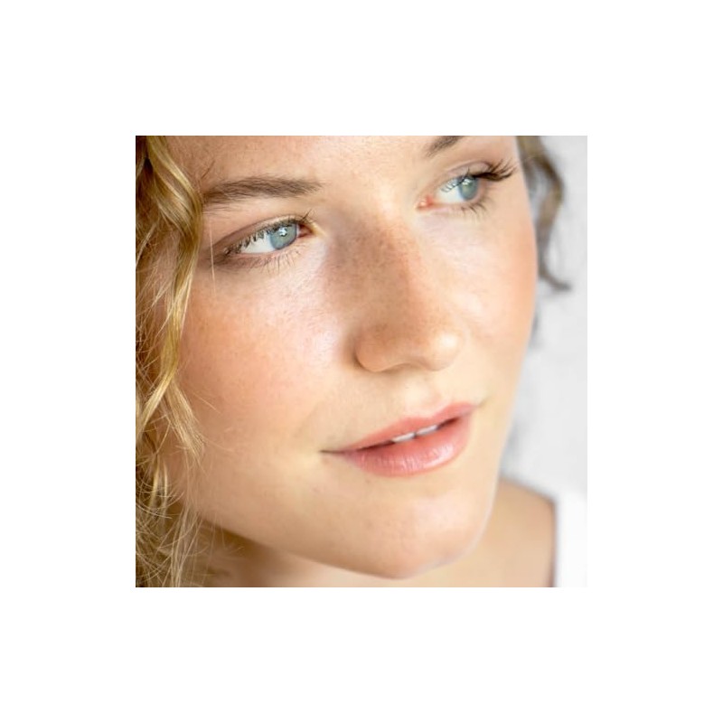 Ere Perez - Mascara de almendras brown (10 ml)