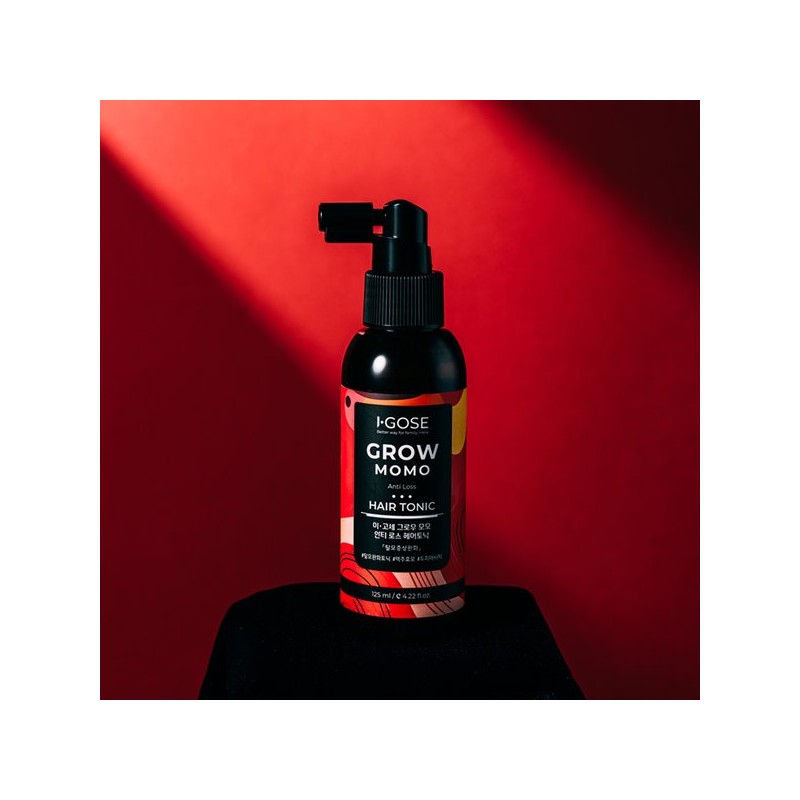 91% improvement in hair loss, hair loss cooling hair tonic