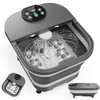 2026 Upgrade Foot Spa Bath Massager with Heat, Collapsible Foot