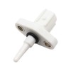 HiSport Air Intake Temperature Sensor Adapter 37880P05A00, White ABS Air