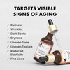 Eclat Skincare Face Serum Set - Vitamin C & Retinol