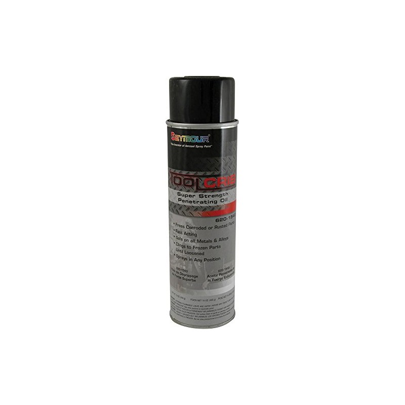 Seymour 620-1543 Super Strength Penetrating Oil