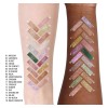 Sombra Líquida Moira Cosmetics Con Glitter Diamond Daze Tono 05