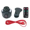 Portable Camping Fan LED 3 Speed Timing 10400mAh Waterproof USB