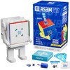 Moyu RS3M V5 Dual Adjustment 3x3 Speed Cube with Robot