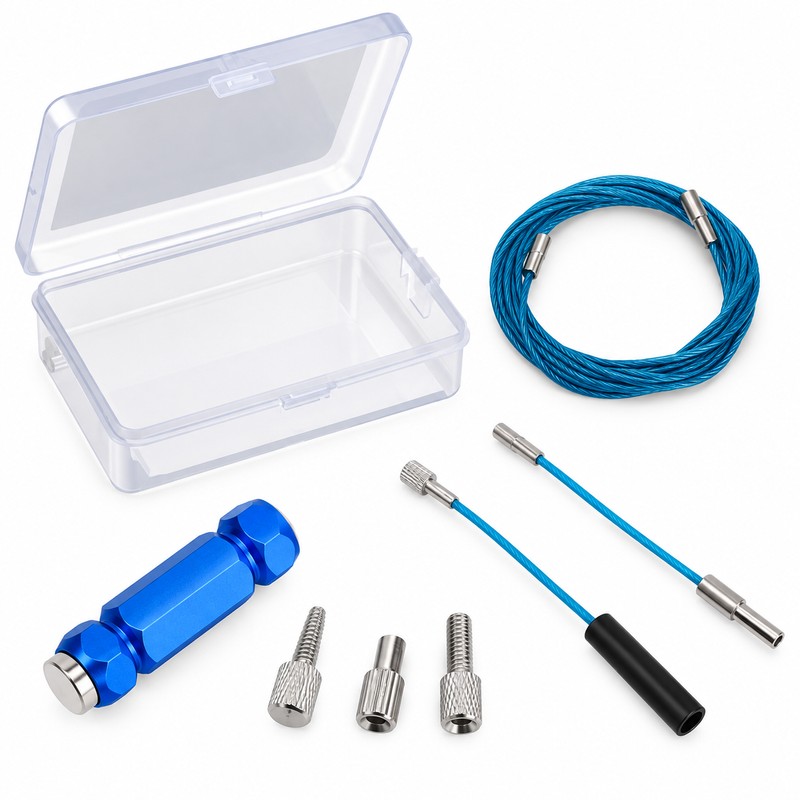 Bike Internal Cable Routing Kit for MTB & Road Bikes