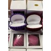 Unbranded 48 Count Shell Ring Box New 48x boxes display