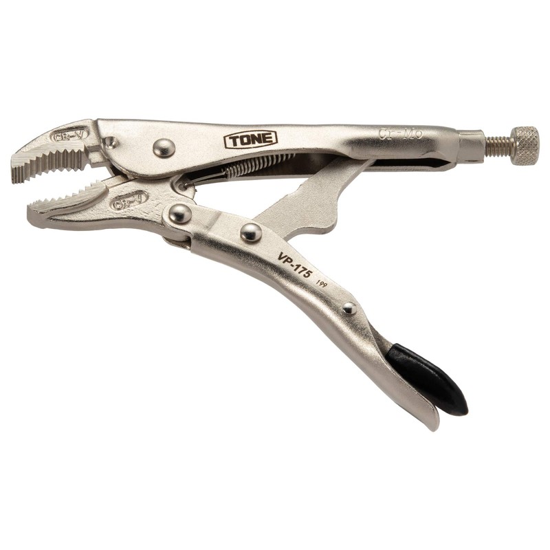 Tone VP00-000 Locking Pliers, VP-175